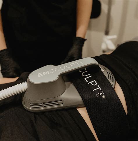 Body Sculpting EMSculpt Spire Aesthetics Leeds.